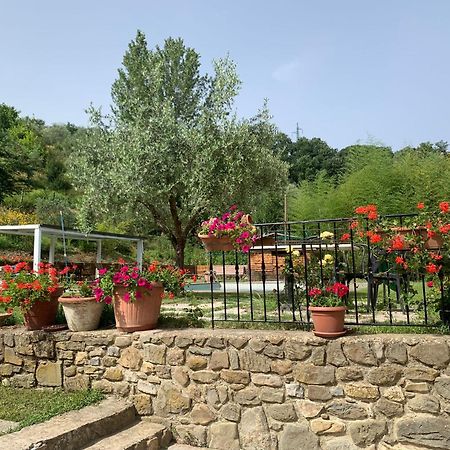 Guest House Torre Guelfa,Giaggiolaia Via San Martino Altoreggi 20 Figline Valdarno Buitenkant foto