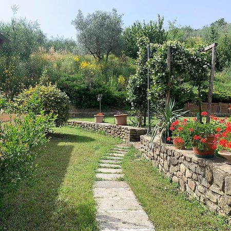 Guest House Torre Guelfa,Giaggiolaia Via San Martino Altoreggi 20 Figline Valdarno Buitenkant foto