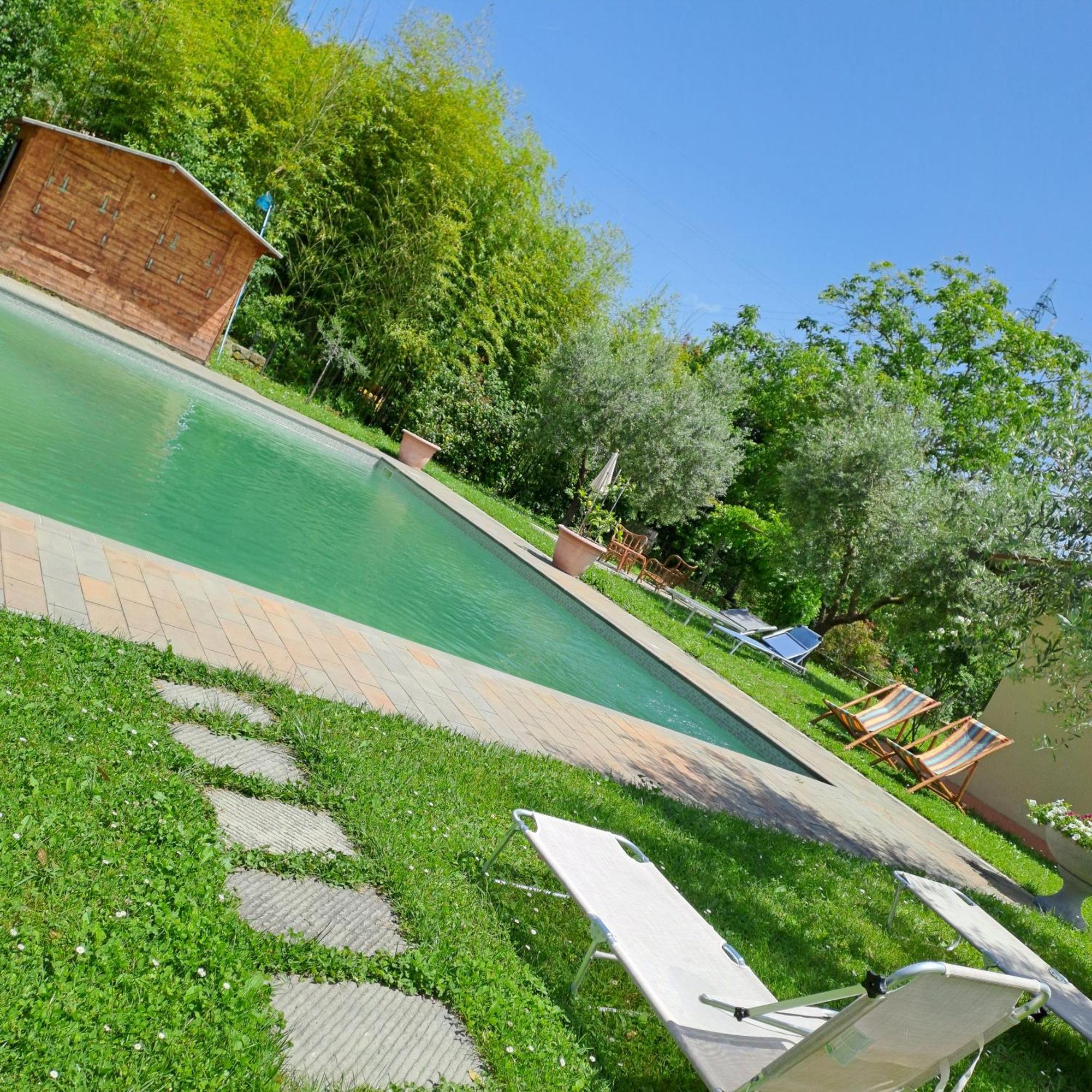 Guest House Torre Guelfa,Giaggiolaia Via San Martino Altoreggi 20 Figline Valdarno Buitenkant foto